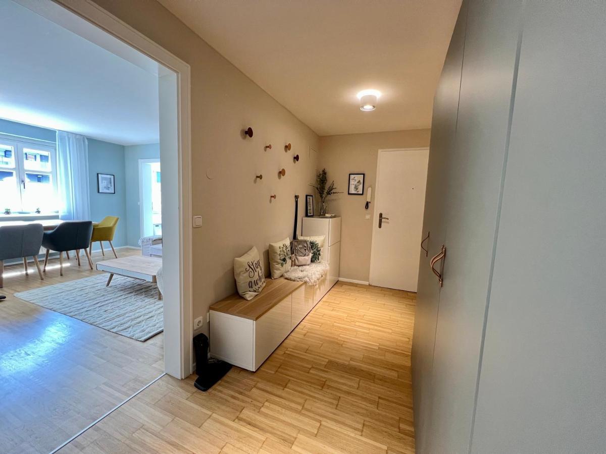Apartment Citystyle Brégence Extérieur photo